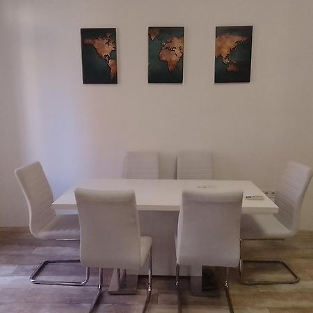 Viva Budapest Apartment Exterior photo