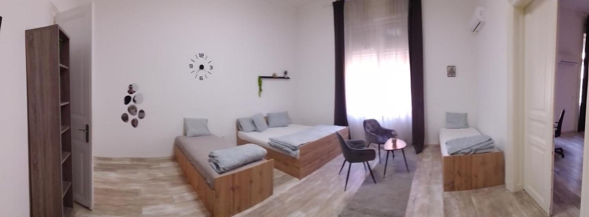 Viva Budapest Apartment Exterior photo