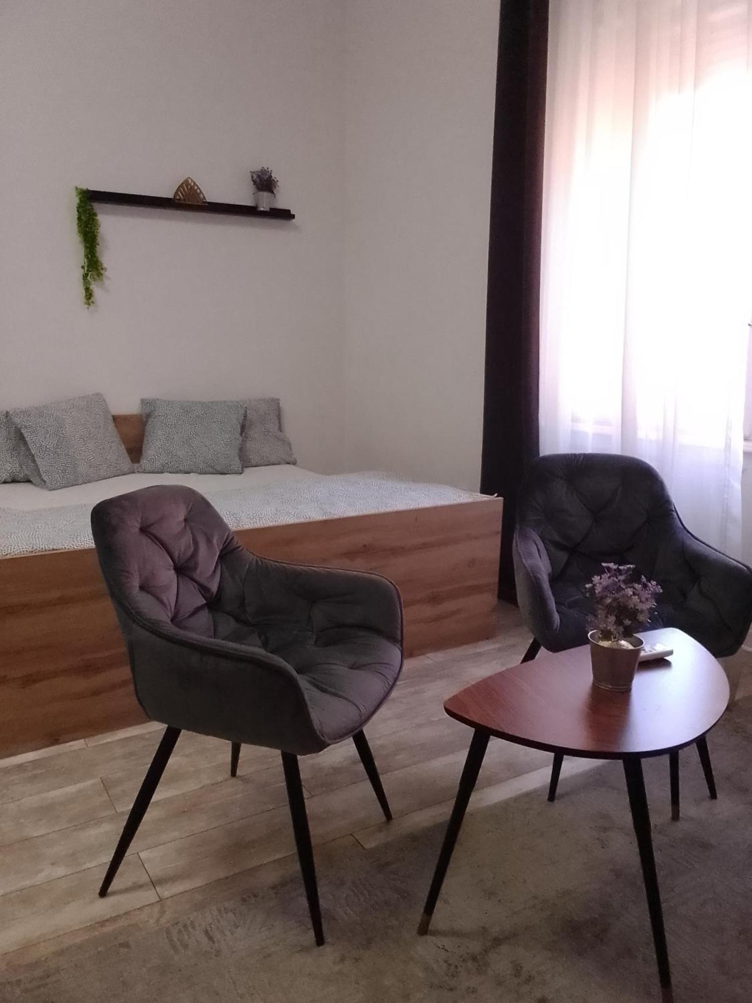 Viva Budapest Apartment Exterior photo