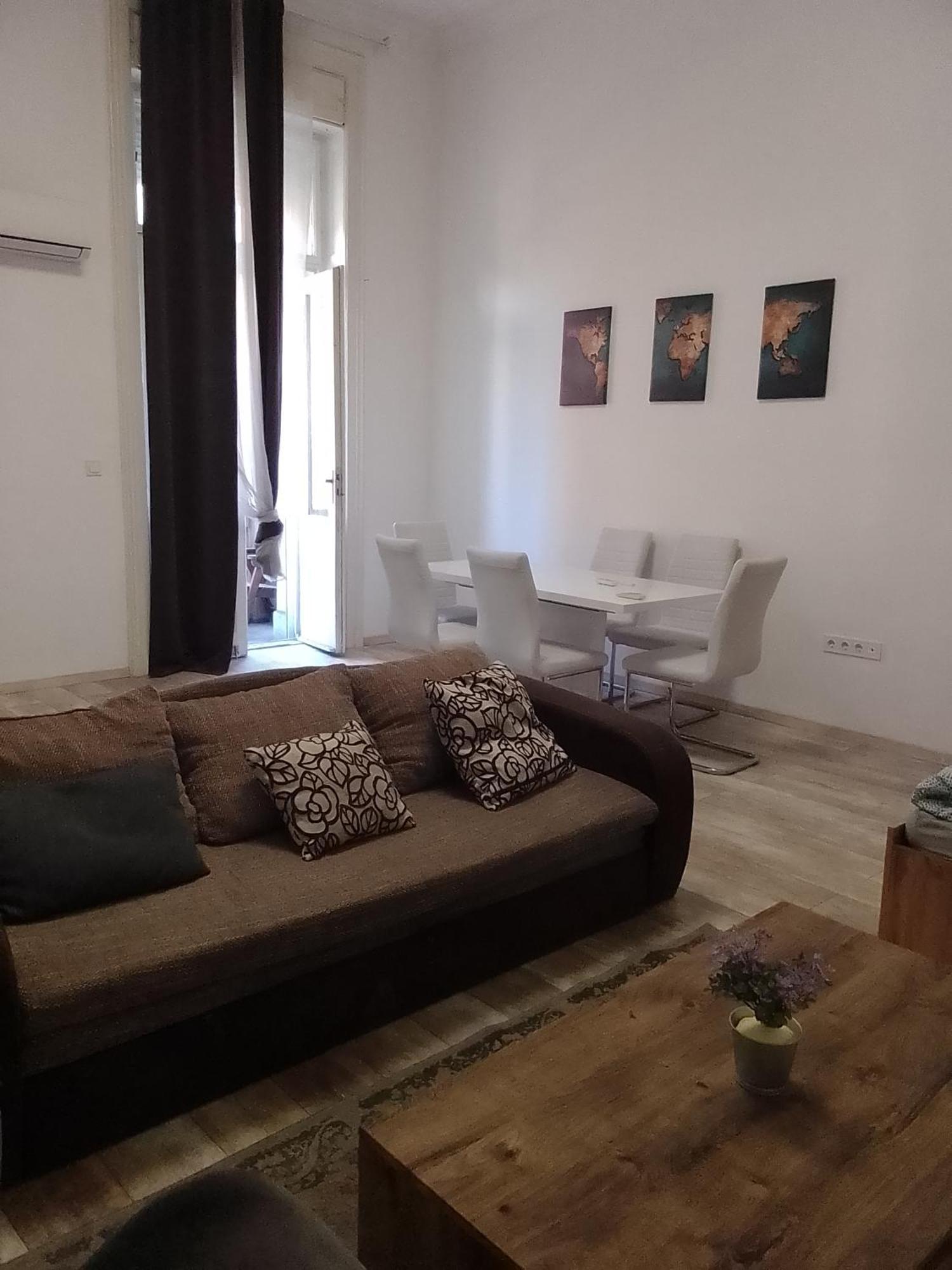 Viva Budapest Apartment Exterior photo