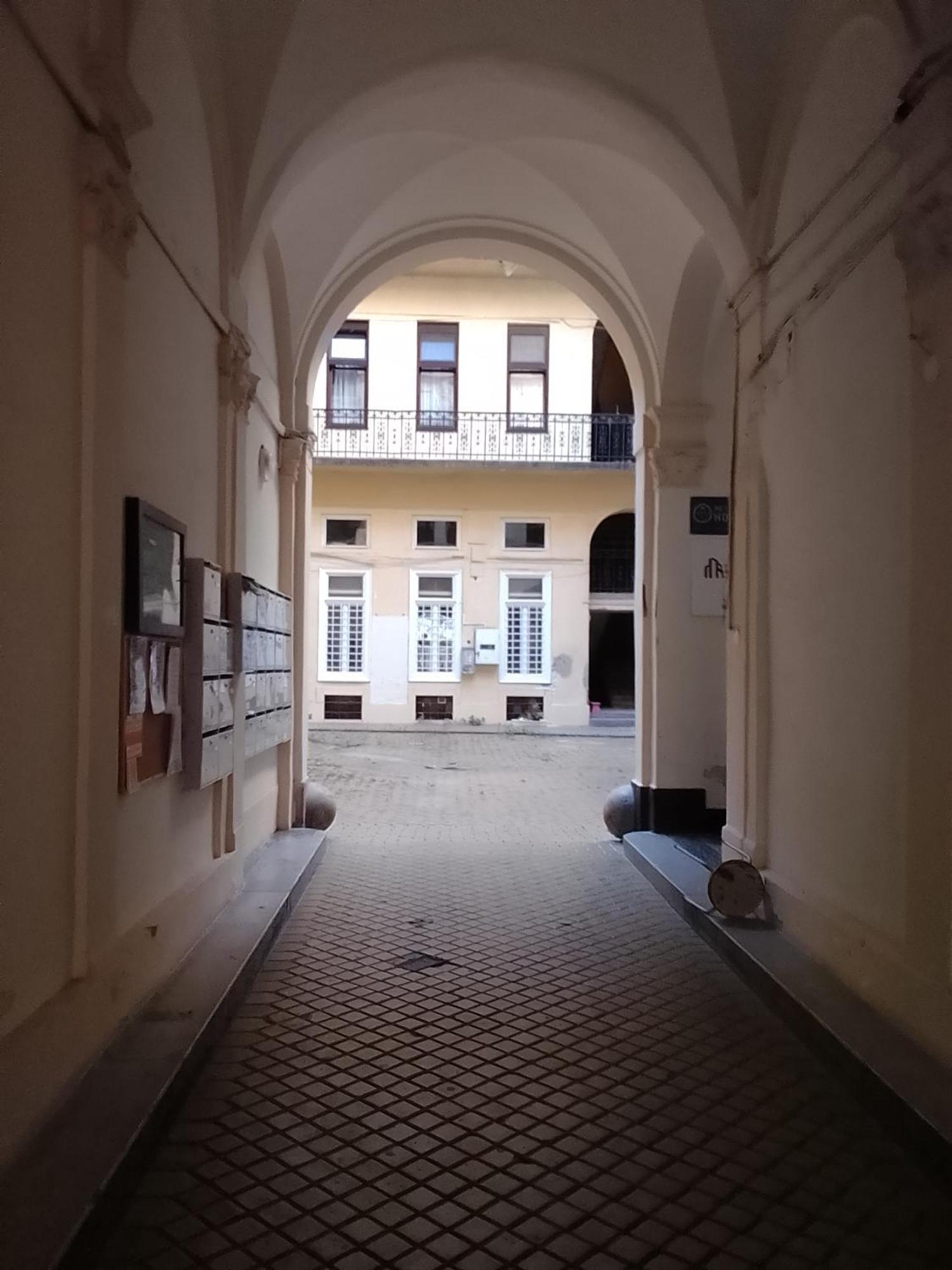 Viva Budapest Apartment Exterior photo